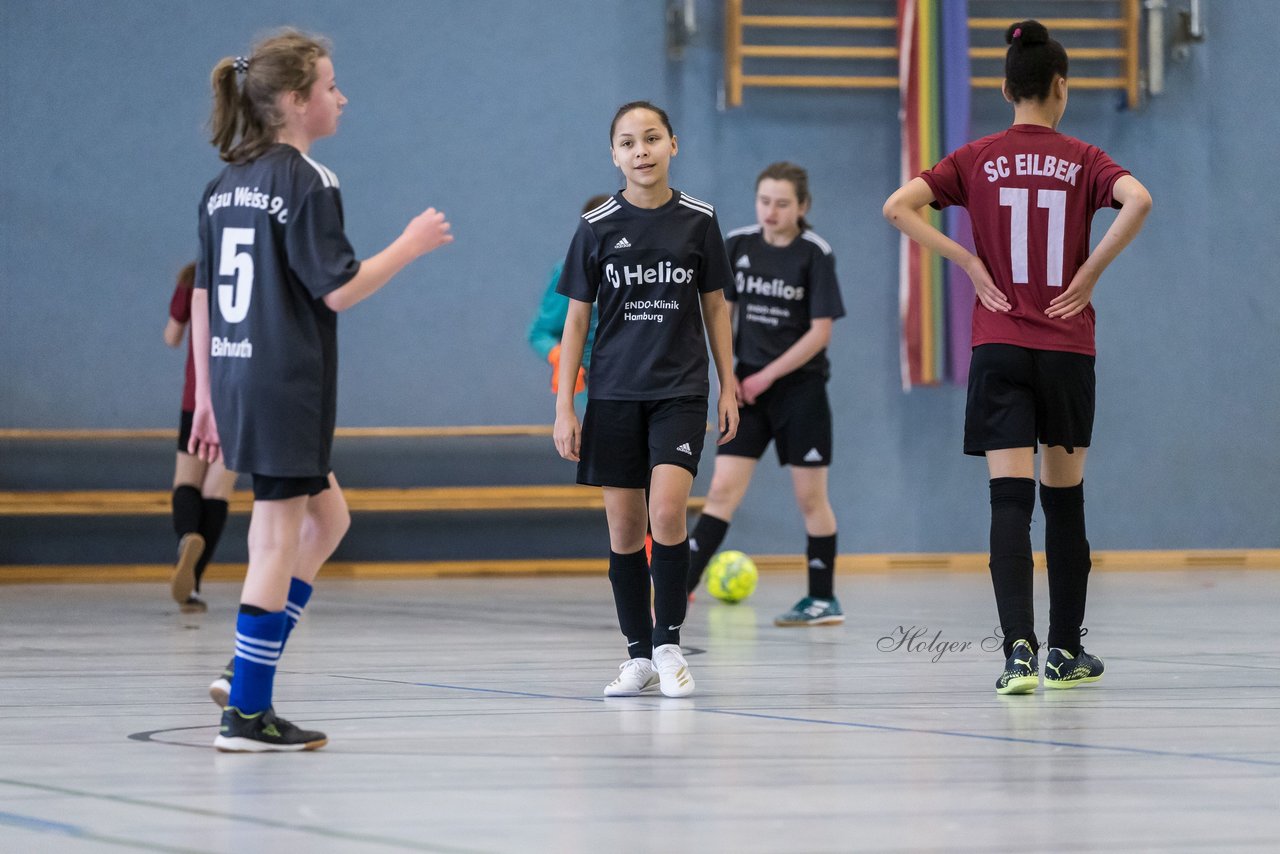 Bild 749 - C-Juniorinnen Futsalmeisterschaft